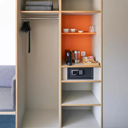 فندق Neue Capitol باد برلبورغ